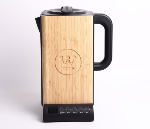 Bamboo Kettle 1.7 Ltr