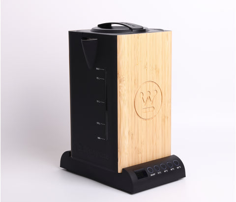 Bamboo Kettle 1.7 Ltr