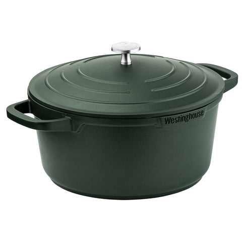Casserole with Lid