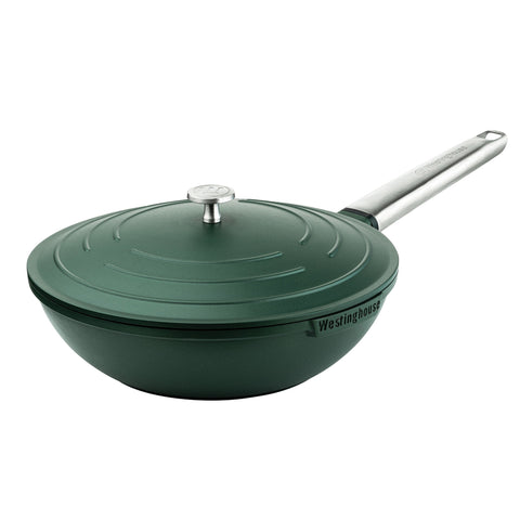 Wok with Lid