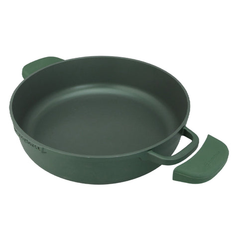 Low Casserole with Lid