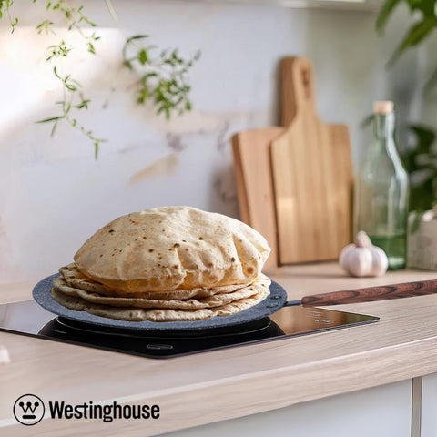 Pressed Aluminum Tawa