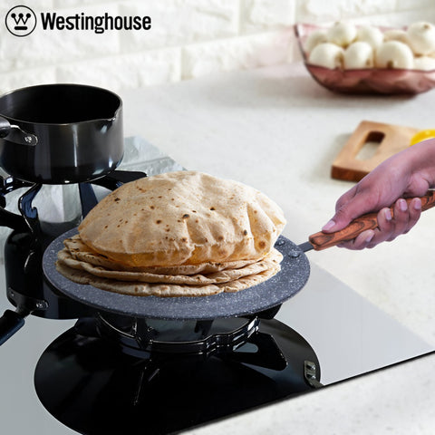 Pressed Aluminum Tawa