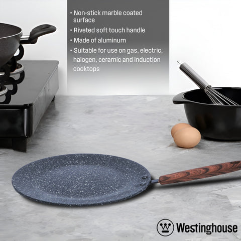 Pressed Aluminum Tawa